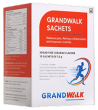 Dia Grand 15 days pack